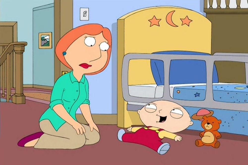 Family Guy 10 Things Fans Didnt Know About Stewie Griffin.