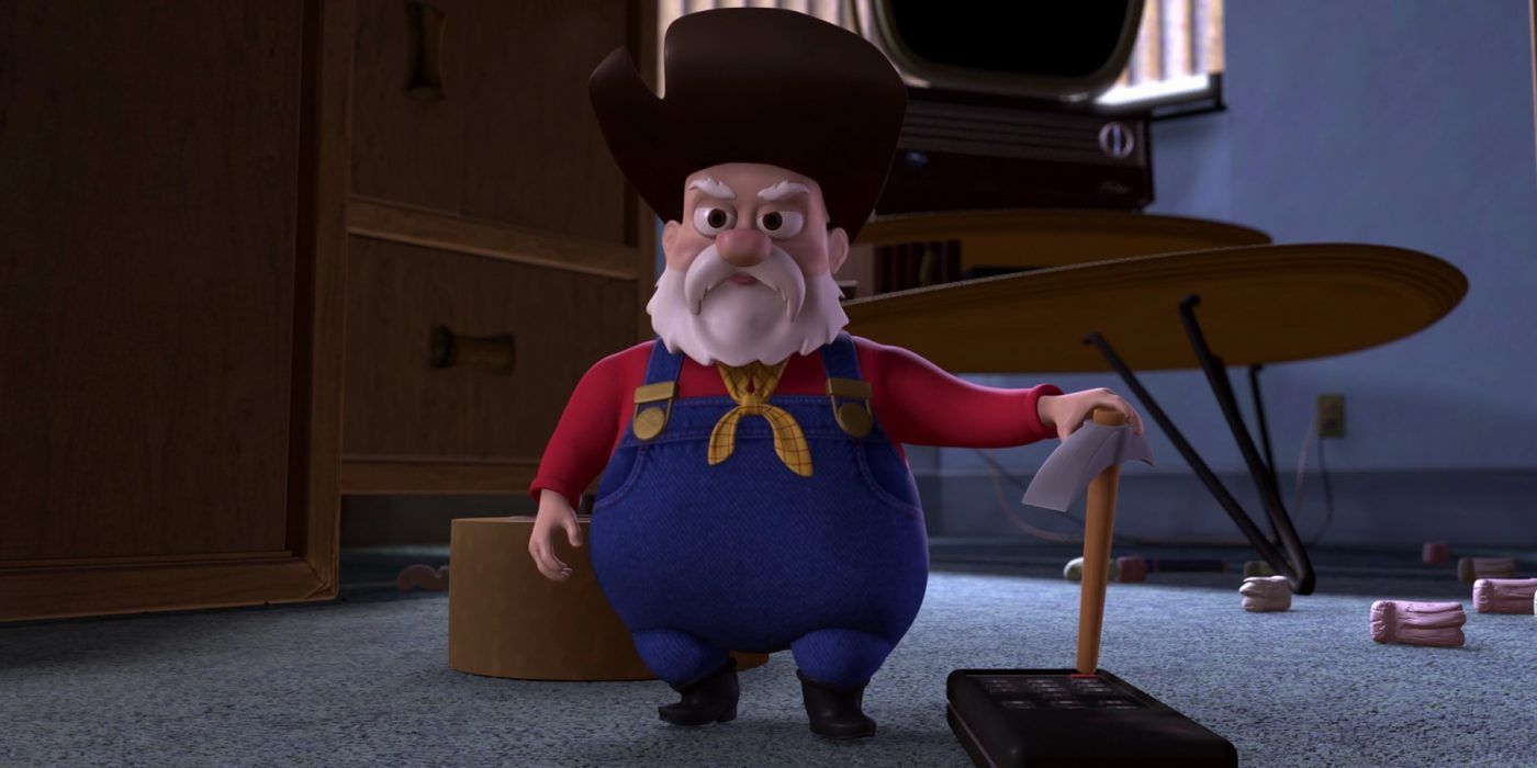 toy story 4 bad guy