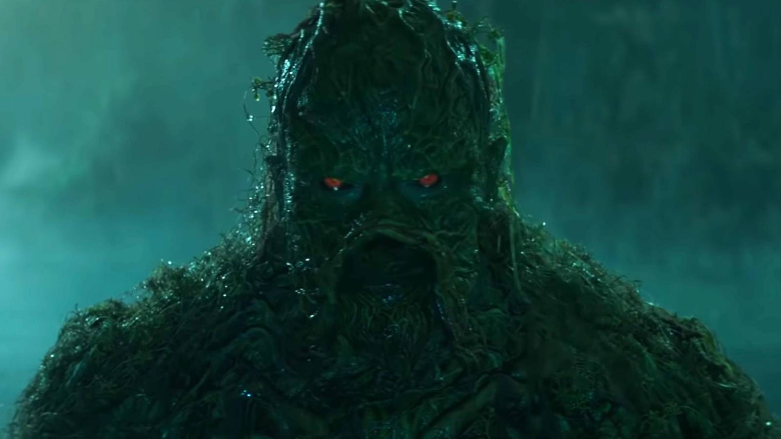 Swamp Thing TV Series Full Trailer