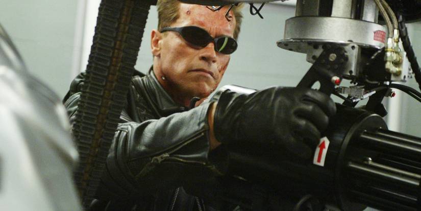 Terminator Turrets They’ll Be Back: The 15 Most Powerful Terminator Models, Ranked