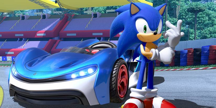Team Sonic Racing Review Roundup: Not As Good As Mario Kart, But Still Fun