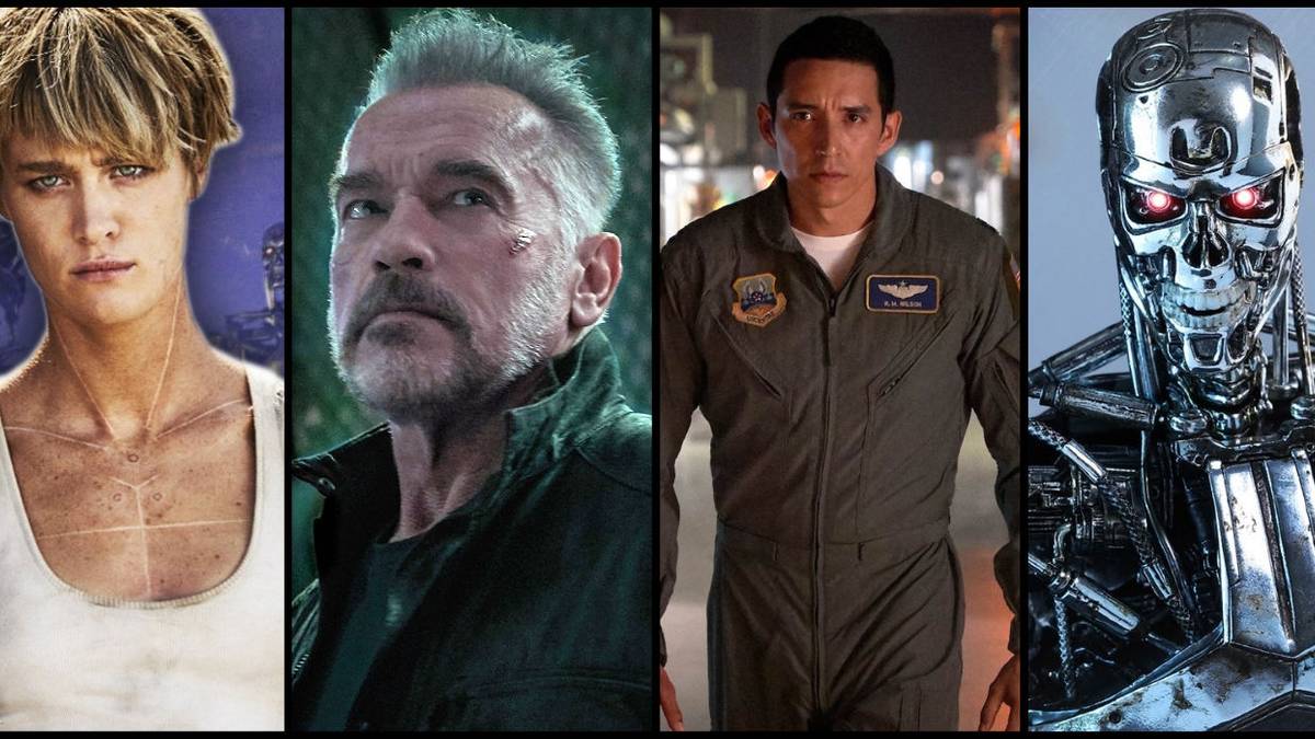 Terminator 6: Every Robot Confirmed For Dark Fate (So Far)