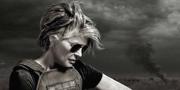 Terminator 10 Facts About Sarah Connor You Didn T Know