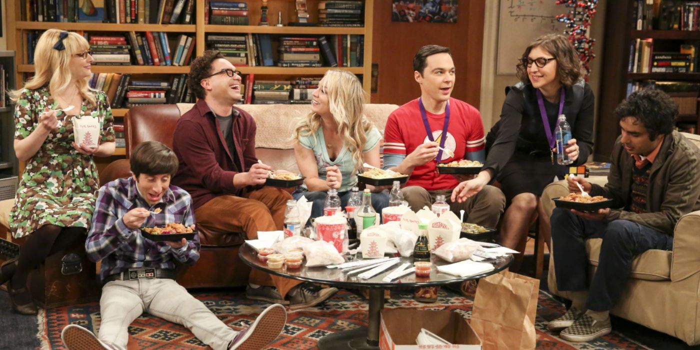 The Big Bang Theory Finale