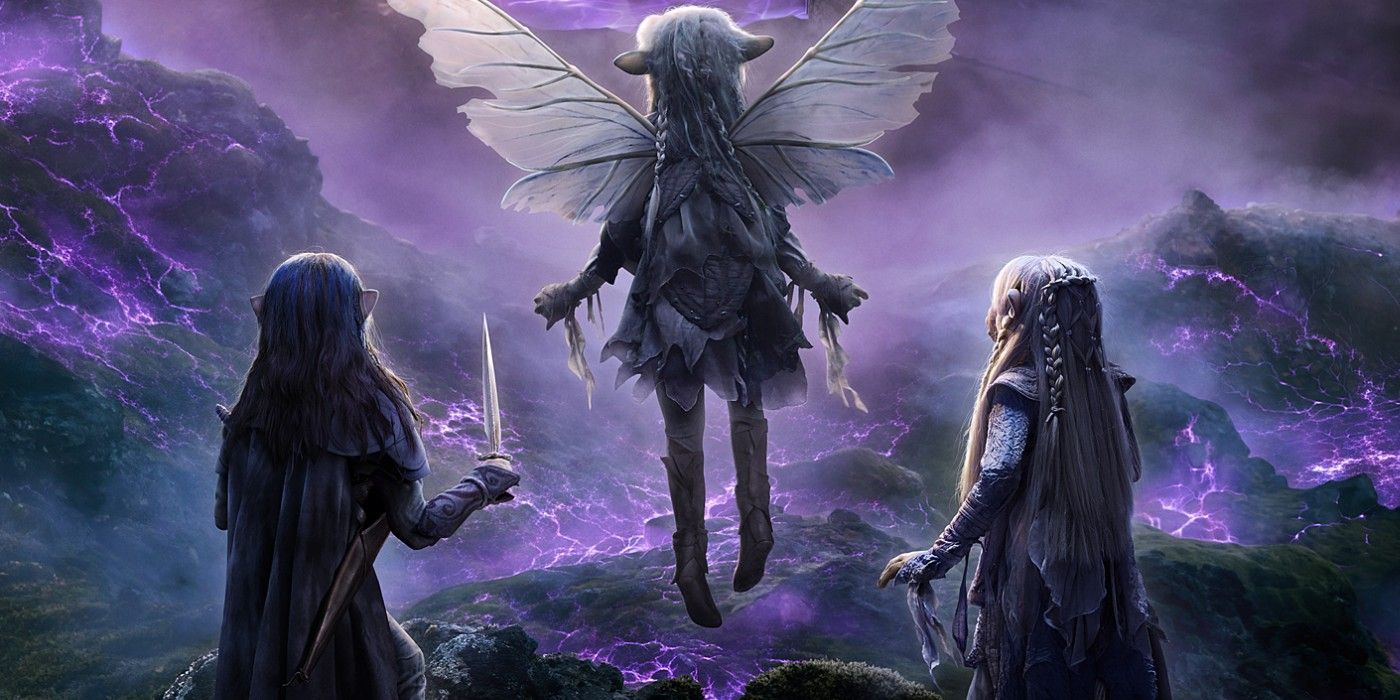 thumbnail image 2 of The Dark Crystal: Age Of Resistance – Complete Series Episodes 1-10 – English Audio – Malaysia Import 2 of 5