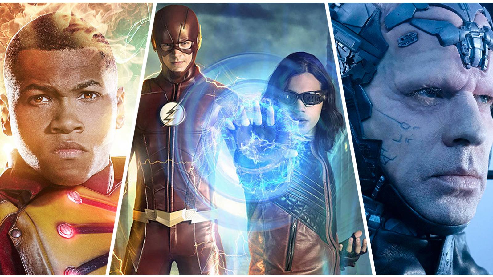 The Flash: 10 Best Meta Powers Of All Time, Ranked