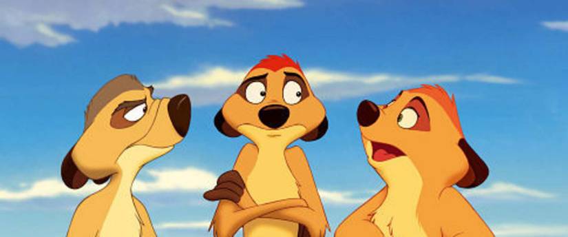 The Lion King: 13 Things You Didn’t Know About Timon And Pumbaa