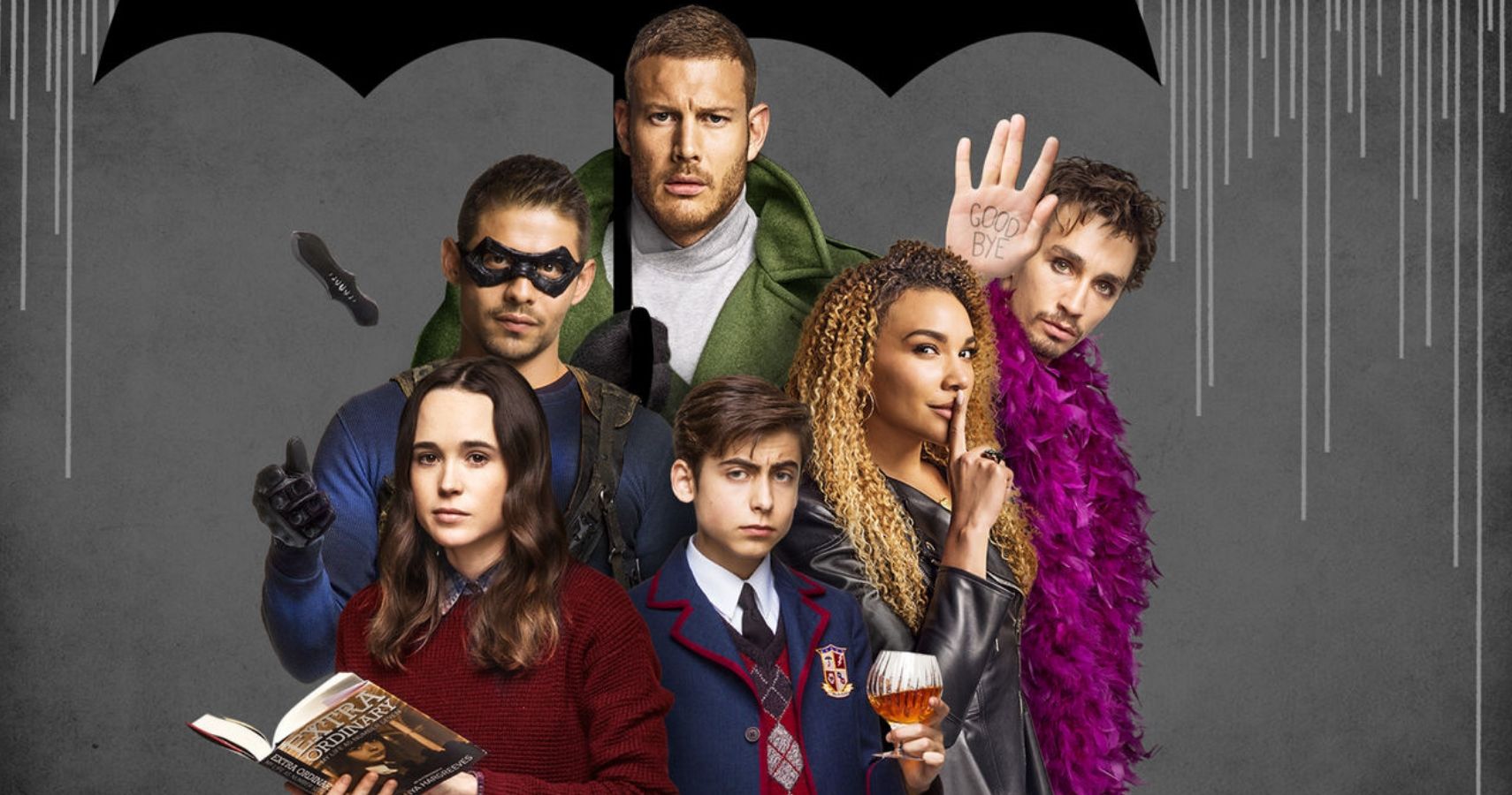 The Umbrella Academy: 10 Best Klaus Hargreeves Quotes
