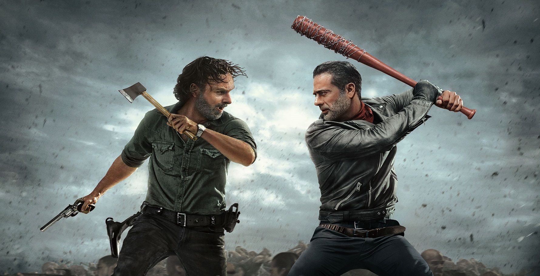 5 Things The Walking Dead TV Series Does Better Than The Comics (And 5 Things The Comics Do Better)