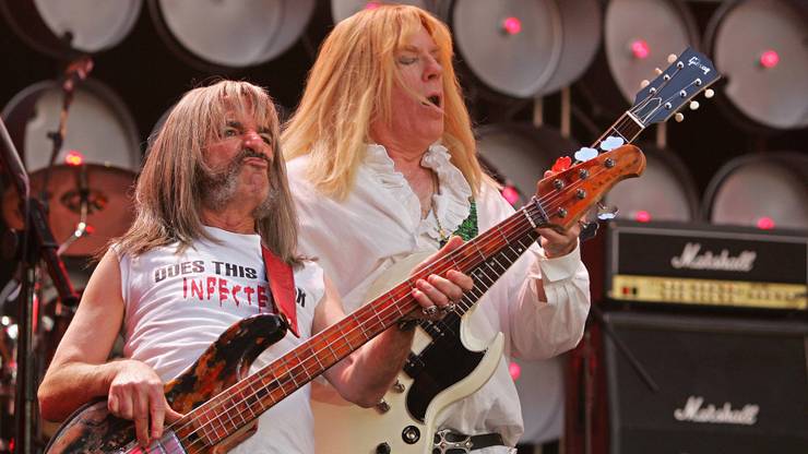 10 Quotes From This Is Spinal Tap That Go Up To Eleven