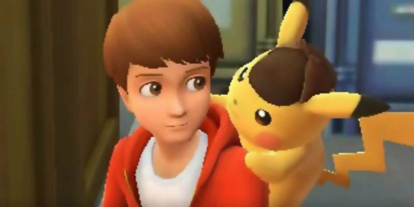 Detective Pikachu's Ending Twist Confirms a Pokémon Game Theory