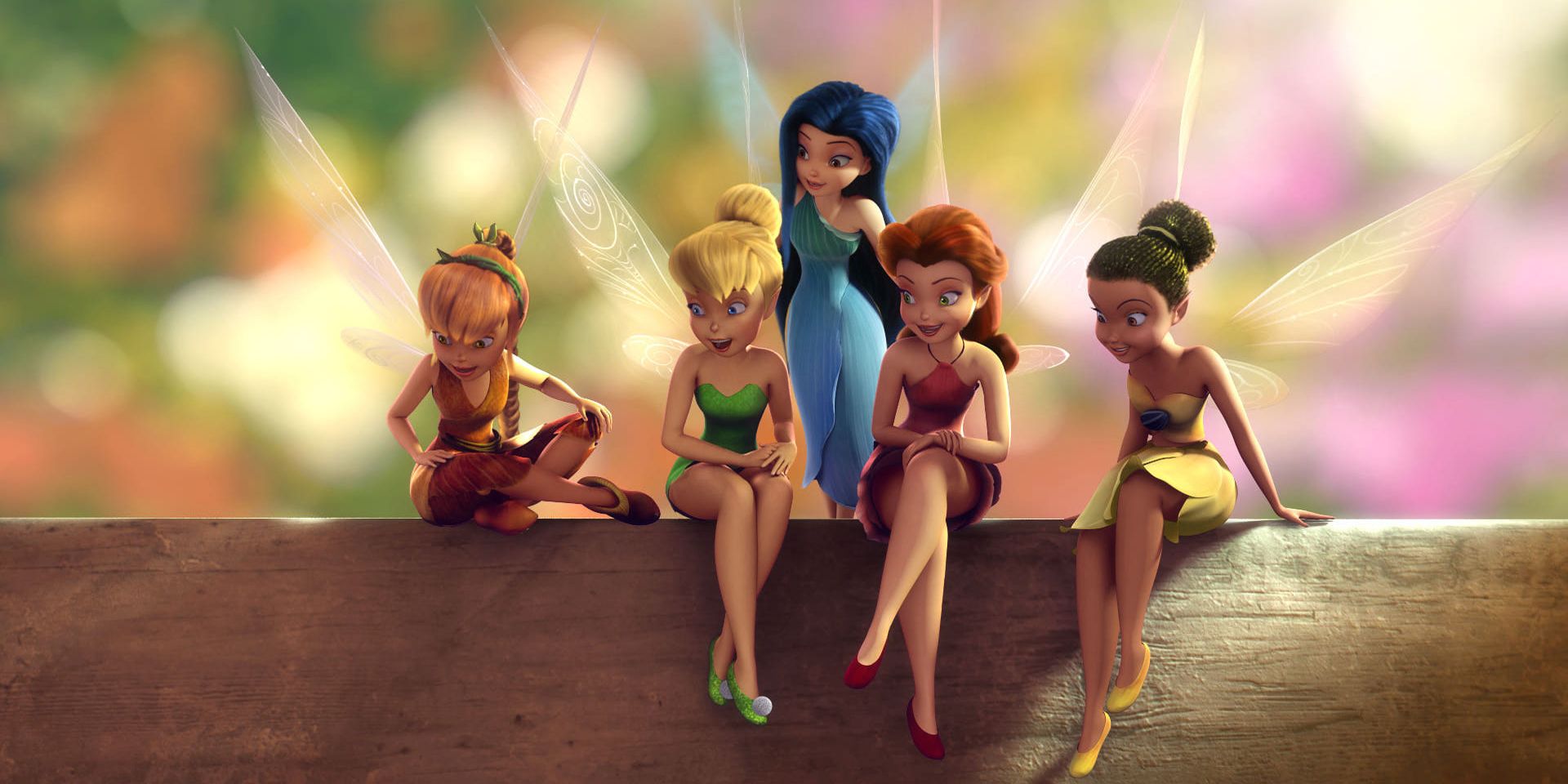Ranking All The Tinker Bell Movies From Worst To Best