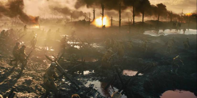 Every Lord Of The Rings Reference In The Tolkien Movie