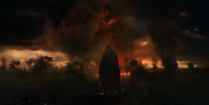 Every Lord Of The Rings Reference In The Tolkien Movie