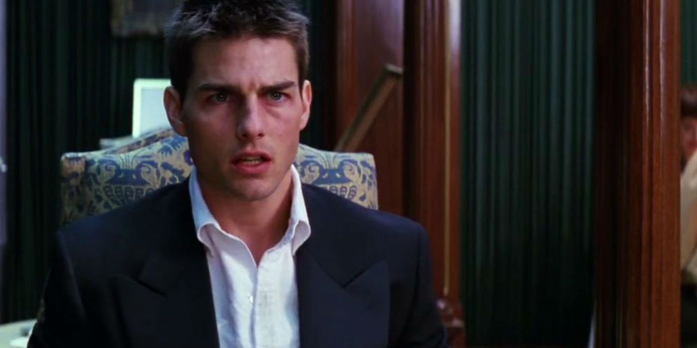 10 Movies That Defined Tom Cruise's Career