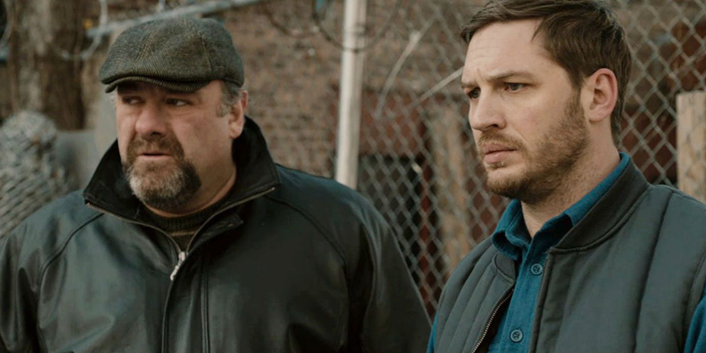 Tom Hardy's 10 Best Crime Movies