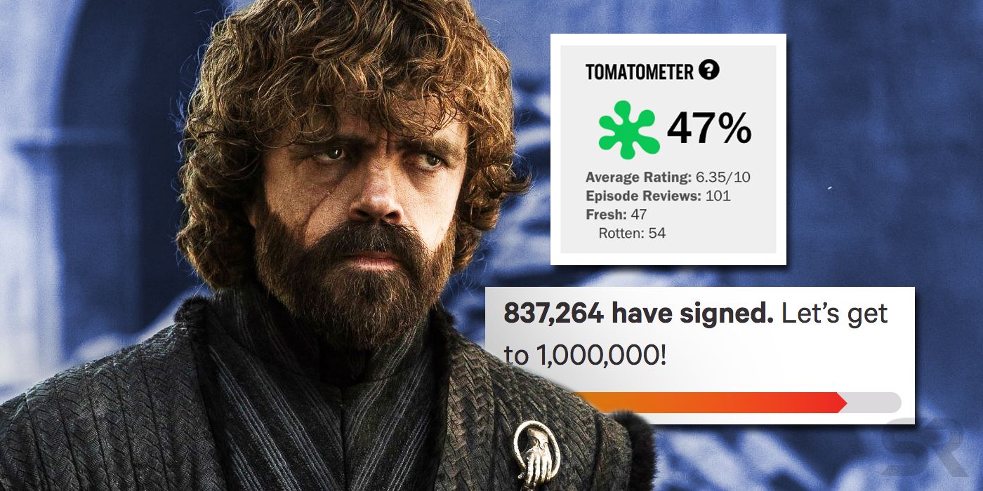 Game of Thrones Ended 1 Year Ago Today What The Backlash Got Wrong