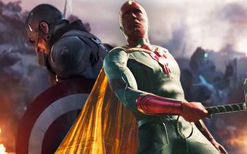 Vision Wasn T Worthy And Avengers Endgame Proves It