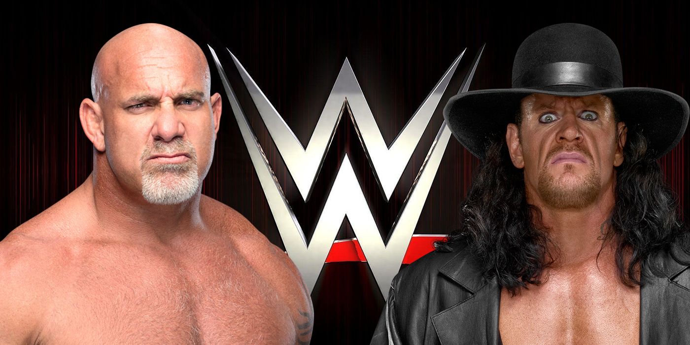 WWE: First Ever Goldberg vs. Undertaker Match Signed for Saudi Arabia