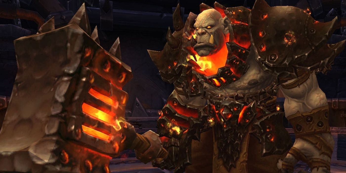 Warcraft 10 Deadly Facts About Orgrim Doomhammer You Need To Know