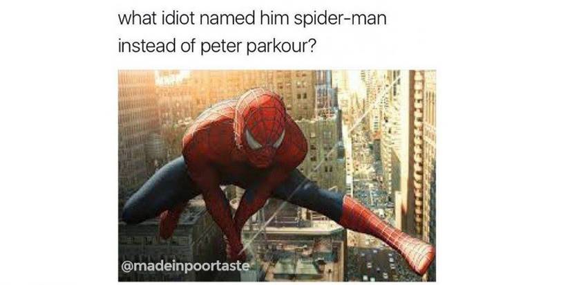 Spiderman Memes Skrivebord Discover 49 Spider Man Memes And Spiderman