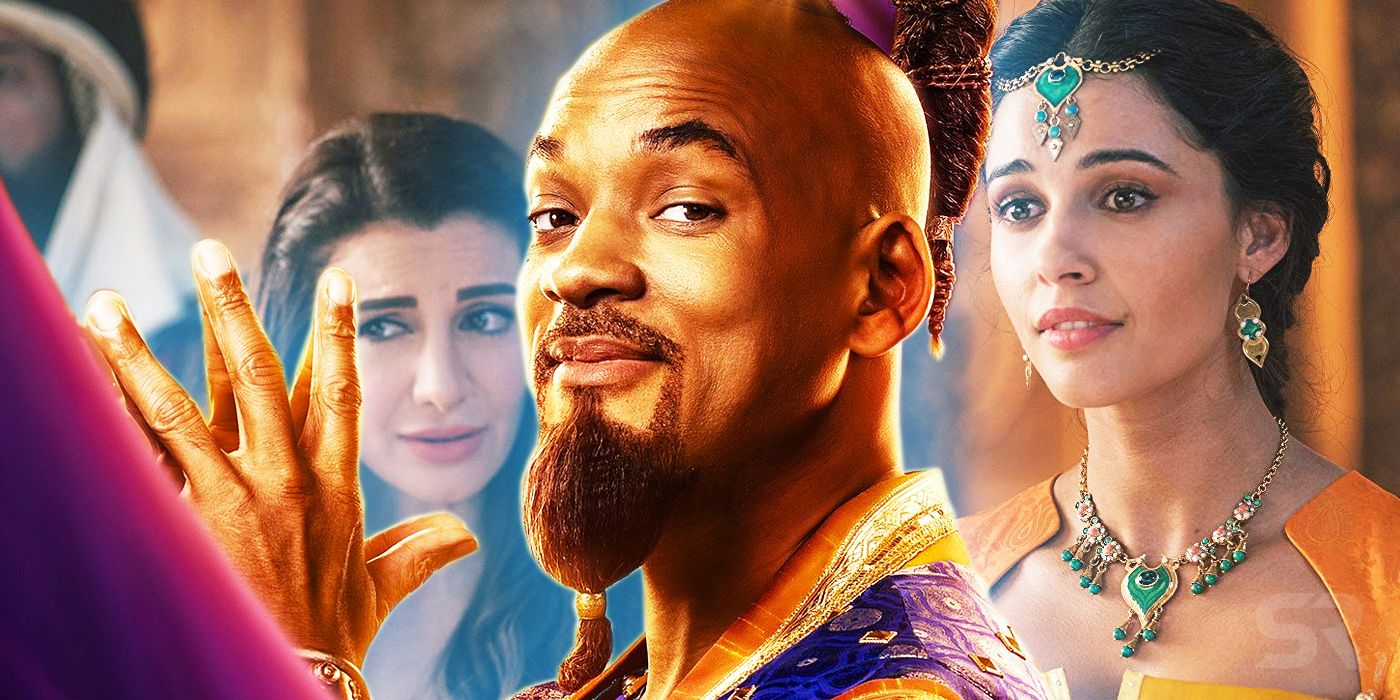 Aladdin 2019s NEW Ending Explained