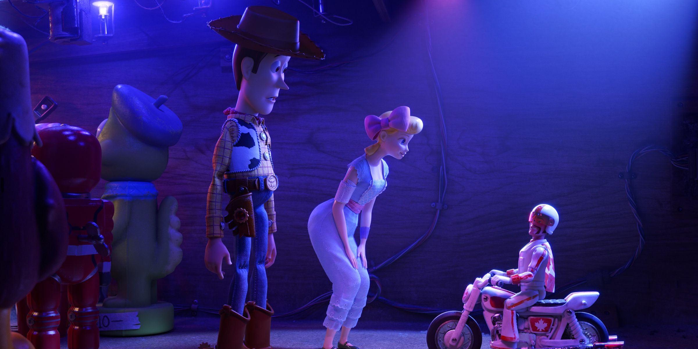 10 Characters We'd Love To See Return In Toy Story 5