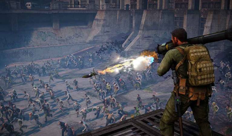 What Does Stim Pistol Do In World War Z Screen Rant What Does Stim Pistol Do In World War Z Screen Rant
