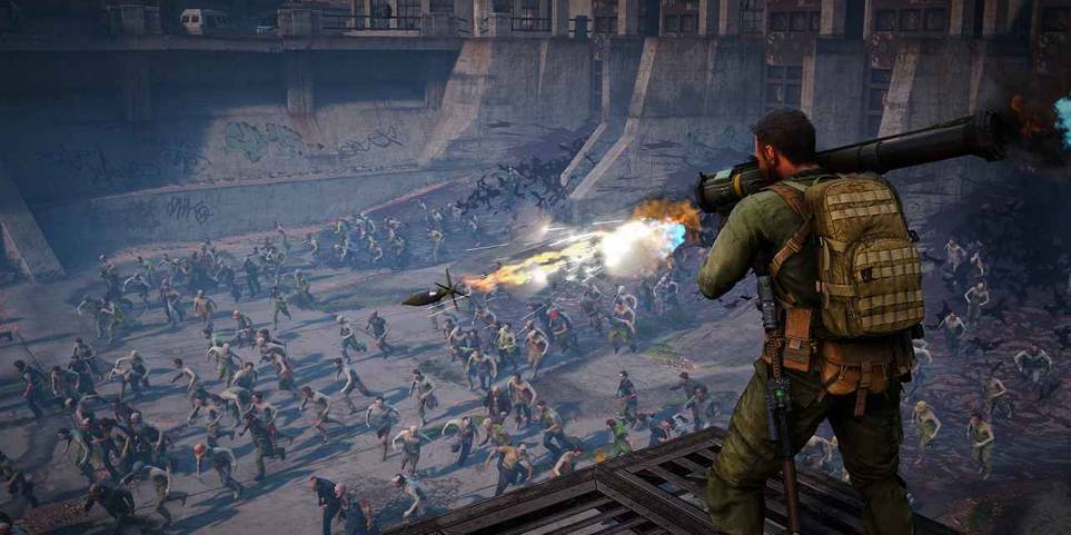 World War Z Game Undead Sea Update Patch Notes Revealed World War Z Game Undead Sea Update Patch Notes Revealed