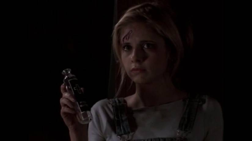 Buffy The Vampire Slayer: 10 Hidden Details About The Library You Never ...