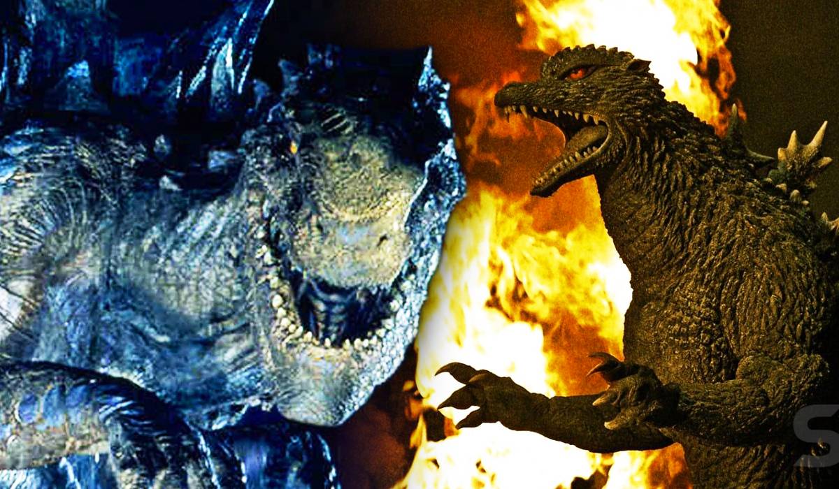 Godzilla Devilzilla Godzilla Finale Oorlogen Godzilla Vs Zilla Godzilla Vs Zilla