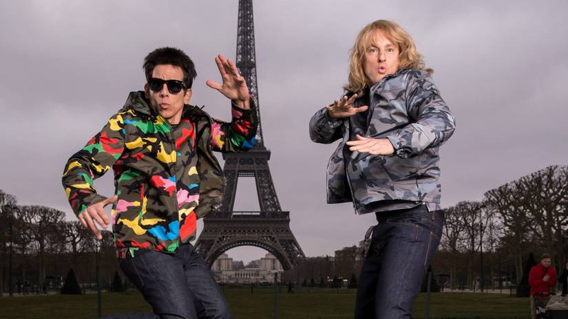 Really Really Ridiculously Funny Zoolander Quotes