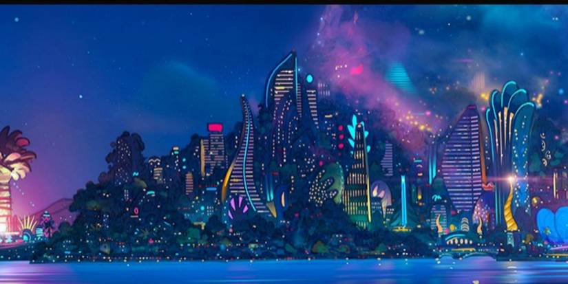 Zootopia: 10 Official Concept Art Pictures You Have To See