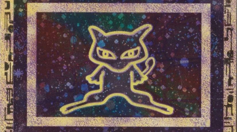 What Makes Mew Pokmon TCG's Most Iconic Promo Card What Makes Mew Pokmon TCG's Most Iconic Promo Card