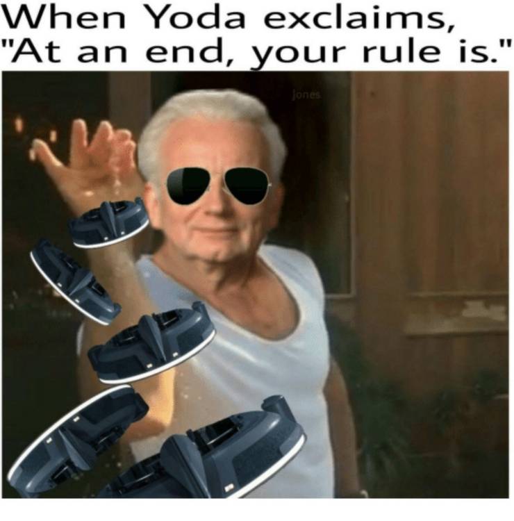 10 Hilarious Star Wars Prequel Memes That Ll Make You Love The