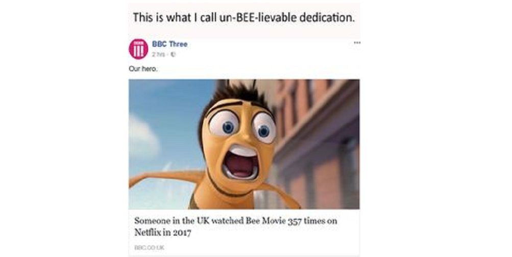 10 Hilarious Bee Movie Memes