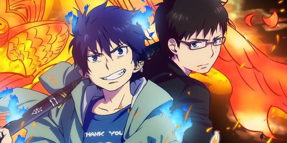 Blue Exorcist Season 3 Is It Going To Happen Screen Rant Blue Exorcist Season 3 Is It Going To Happen Screen Rant