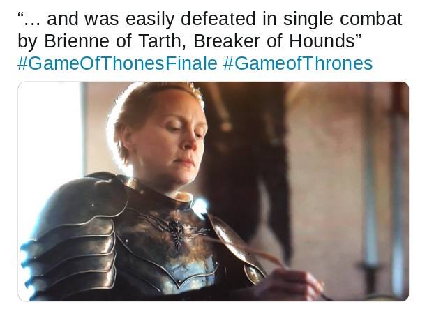 Game of Thrones x Mean Girls: 10 Best Brienne Burn Book Memes The ...