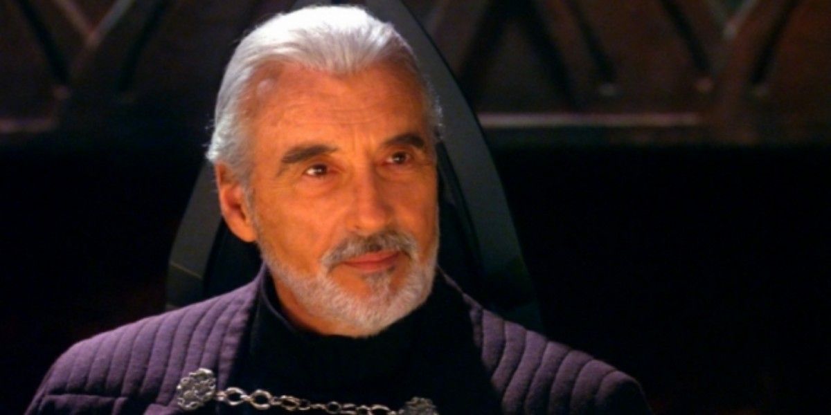 Star Wars 10 Things You Didn’t Know About Count Dooku