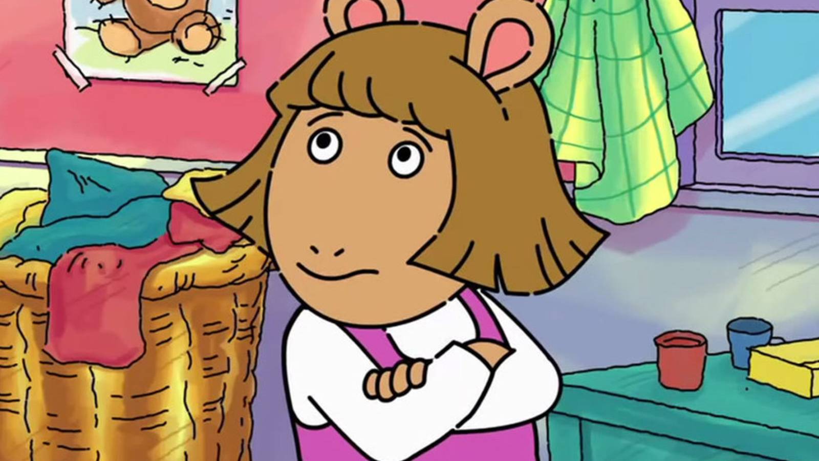 Dft Arthur Arthur: 10 Sassiest Quotes From D.W. That Are A Big Mood Booster