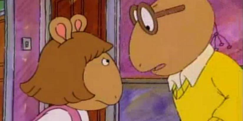 Dw Scared Arthur: 10 Sassiest Quotes From D.W. That Are A Big Mood Booster