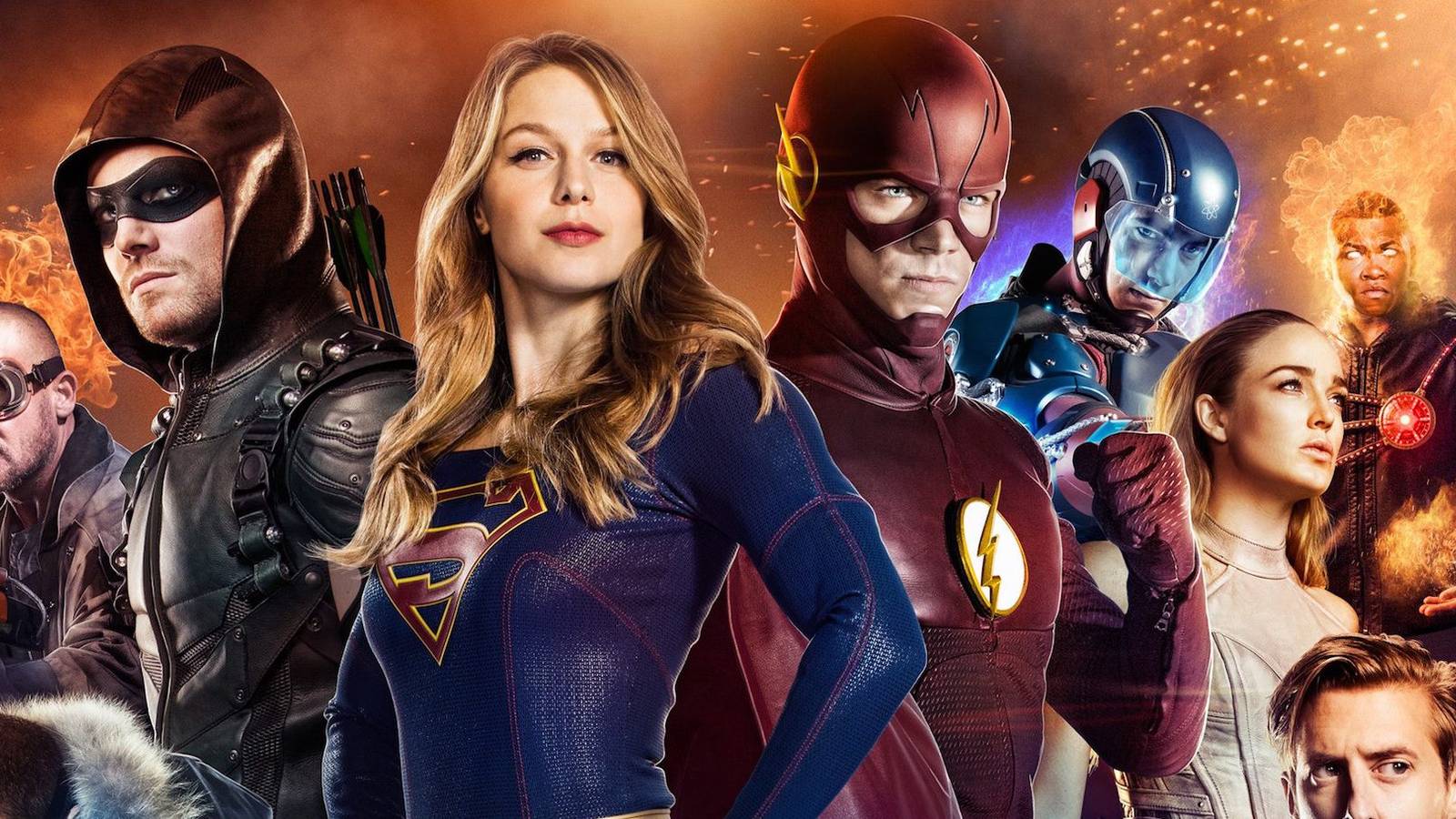 8 Best DC TV Shows You Can Stream on Netflix