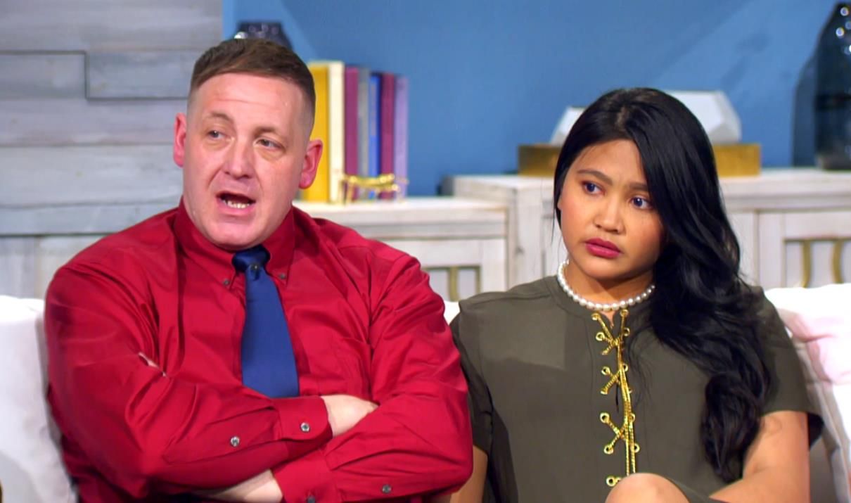 90 Day Fiancé’s Leida Margaretha Finally Speaks Out After Being Charged ...