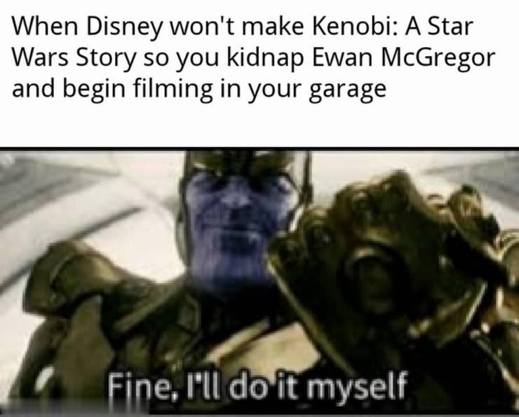 Star Wars Memes For Anyone Who Hasn T Seen The Rise Of Skywalker
