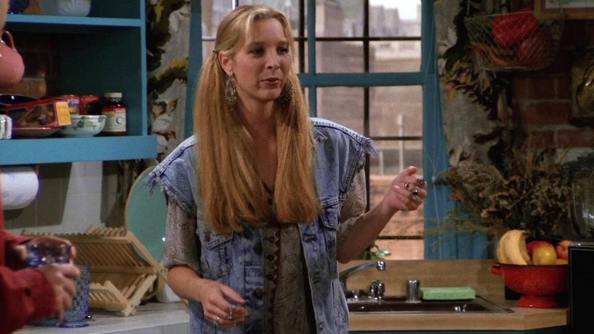 Friends: Phoebe Buffay's 10 Most Badass Quotes, image size:1200x675