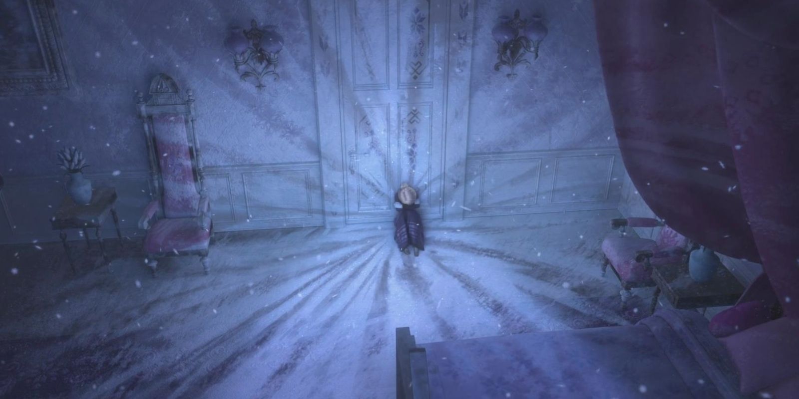 Frozen: Do You Want to Build a Snowman? Song Lyrics