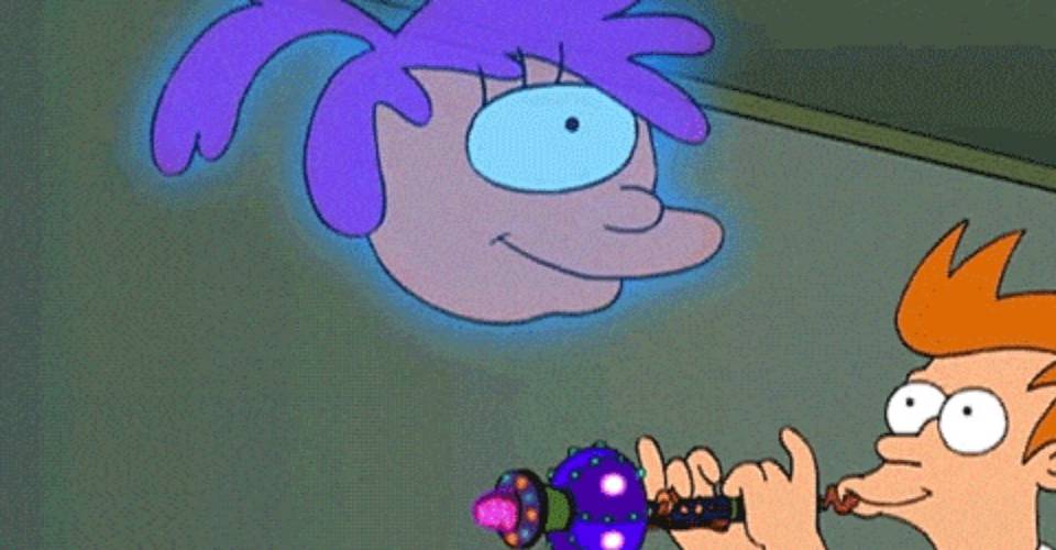 10 Biggest Best Romantic Gestures In Futurama Screenrant