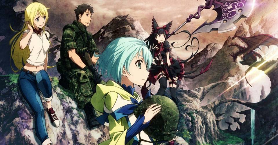 Gate Season 3 Will The Show Return Screen Rant