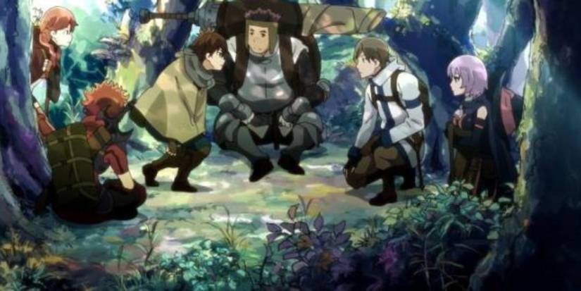 grimgar cast