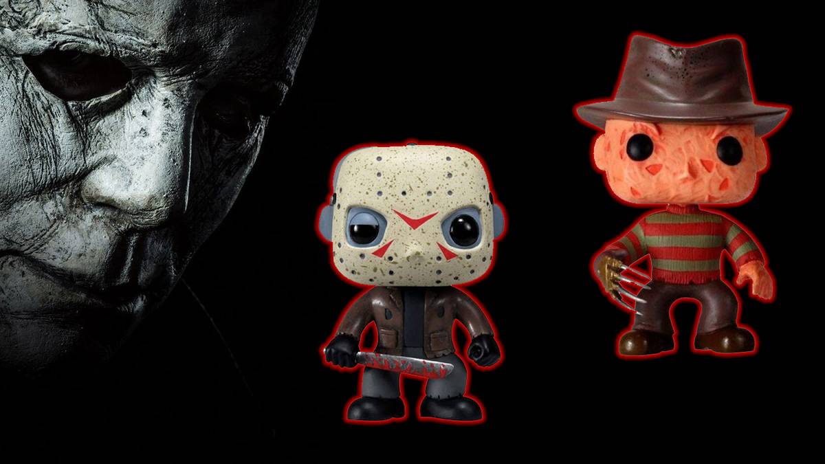 Ranking The 10 Best Horror Movie Funko Pops